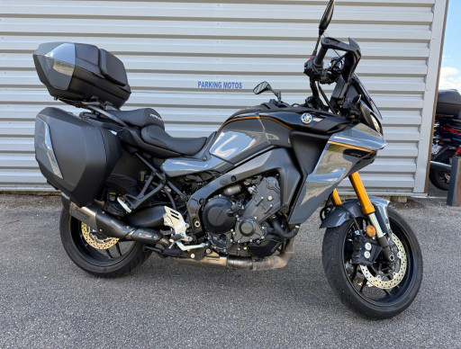 YAMAHA TRACER 9 GT+
