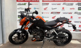 KTM 125 DUKE