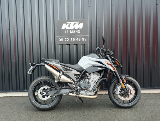 KTM 790 DUKE L  A2   SEULEMENT 500 KILOMETRES