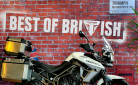TRIUMPH TIGER 800 XRX