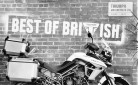TRIUMPH TIGER 800 XRX