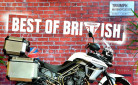 TRIUMPH TIGER 800 XRX