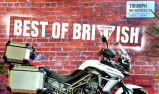TRIUMPH TIGER 800 XRX