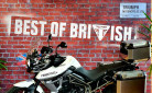 TRIUMPH TIGER 800 XRX