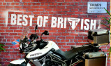 TRIUMPH TIGER 800 XRX