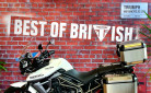 TRIUMPH TIGER 800 XRX