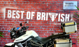 TRIUMPH TIGER 800 XRX