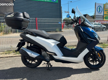 PEUGEOT PULSION 125 RS
