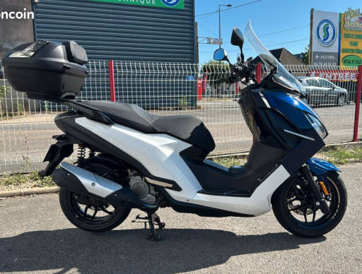 PEUGEOT PULSION 125 RS