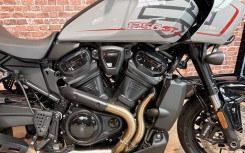 HARLEY-DAVIDSON ADVENTURE PAN AMERICA 1250 ST