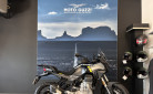 MOTO GUZZI STELVIO E5+ ARAS