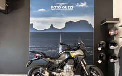 MOTO GUZZI STELVIO E5+ ARAS