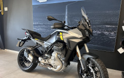 MOTO GUZZI STELVIO E5+ ARAS