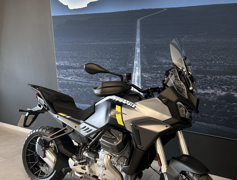 MOTO GUZZI STELVIO E5+ ARAS