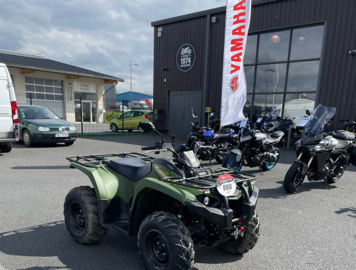YAMAHA KODIAK 450