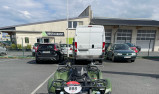 YAMAHA KODIAK 450