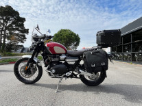 TRIUMPH SCRAMBLER 1200 XC