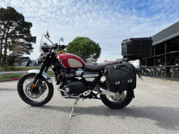TRIUMPH SCRAMBLER 1200 XC