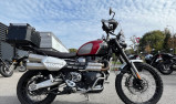 TRIUMPH SCRAMBLER 1200 XC