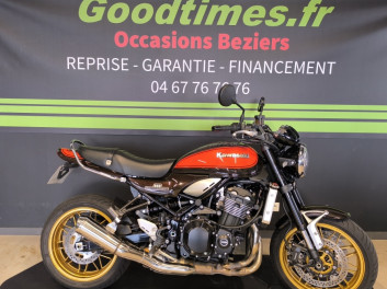 Z900RS 50TH ANNIVERSARY