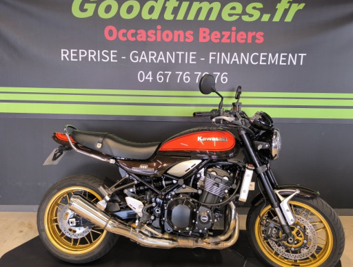 Z900RS 50TH ANNIVERSARY