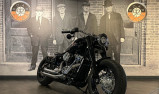HARLEY-DAVIDSON SOFTAIL HERITAGE 1868 CLASSIC