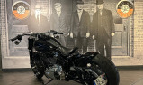 HARLEY-DAVIDSON SOFTAIL HERITAGE 1868 CLASSIC