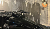 HARLEY-DAVIDSON SOFTAIL HERITAGE 1868 CLASSIC
