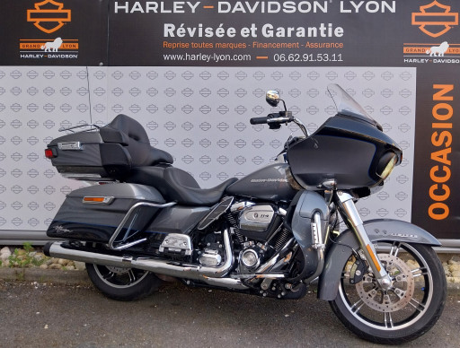 HARLEY-DAVIDSON TOURING ROAD GLIDE 1868 LIMITED 2021