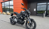 YAMAHA MT-125