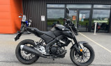 YAMAHA MT-125
