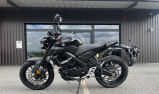 YAMAHA MT-125