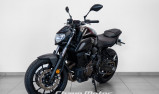 YAMAHA - MT07 - MT 07