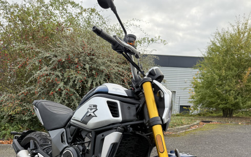 CF MOTO CLX 700 HERITAGE