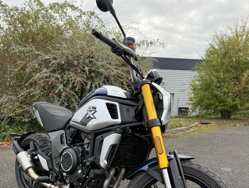 CF MOTO CLX 700 HERITAGE
