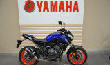 YAMAHA MT-07 (47.5CV)
