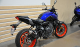 YAMAHA MT-07 (47.5CV)