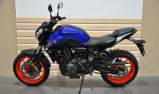 YAMAHA MT-07 (47.5CV)