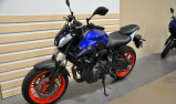 YAMAHA MT-07 (47.5CV)