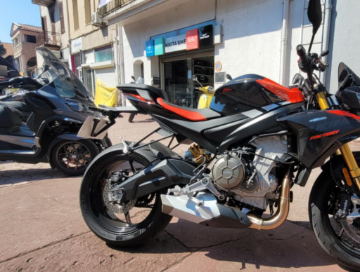 APRILIA TUONO 660 FACTORY