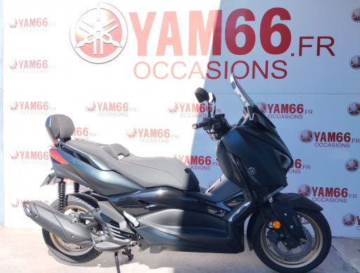YAMAHA X-MAX 125 TECH MAX