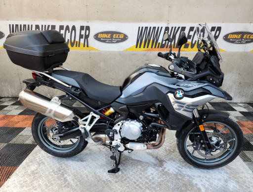 BMW F 750 GS EXCLUSIVE 2020 (62484)