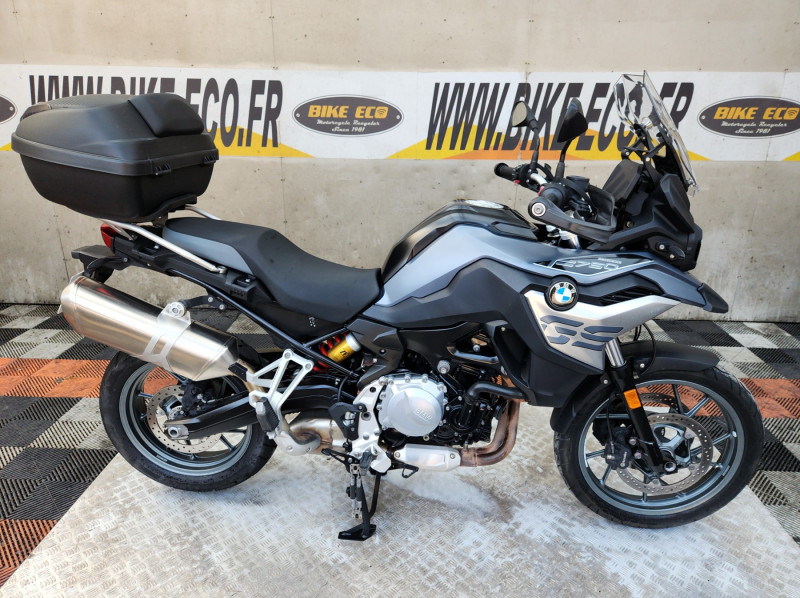 BMW F 750 GS EXCLUSIVE 2020 (62484)