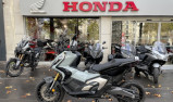 Honda X-ADV 750 Gris Nardo - 9990€- 6000KM - MEC 2023- REFGS584PT