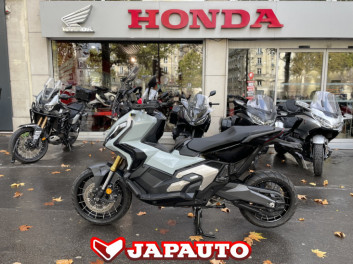 Honda X-ADV 750 Gris Nardo - 9990€- 6000KM - MEC 2023- REFGS584PT