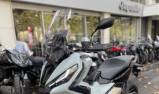 Honda X-ADV 750 Gris Nardo - 9990€- 6000KM - MEC 2023- REFGS584PT