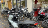Honda X-ADV 750 Gris Nardo - 9990€- 6000KM - MEC 2023- REFGS584PT