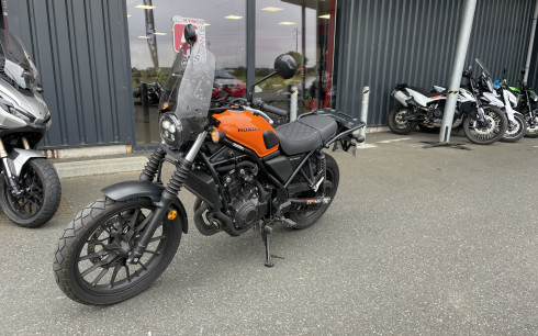 HONDA CL 500