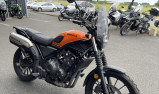 HONDA CL 500