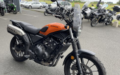 HONDA CL 500